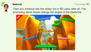 Illustration for article titled You Can Only Play This Cool Smash Bros. Stage On The 3DS